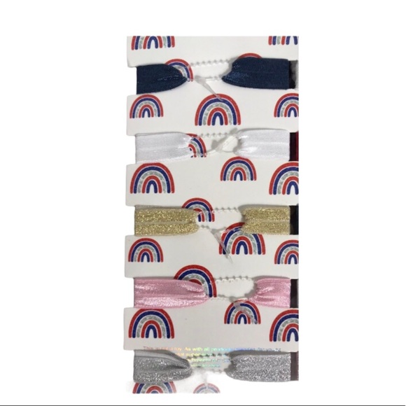 NWT Danbar Global Set of 10 Headbands - Picture 8 of 10